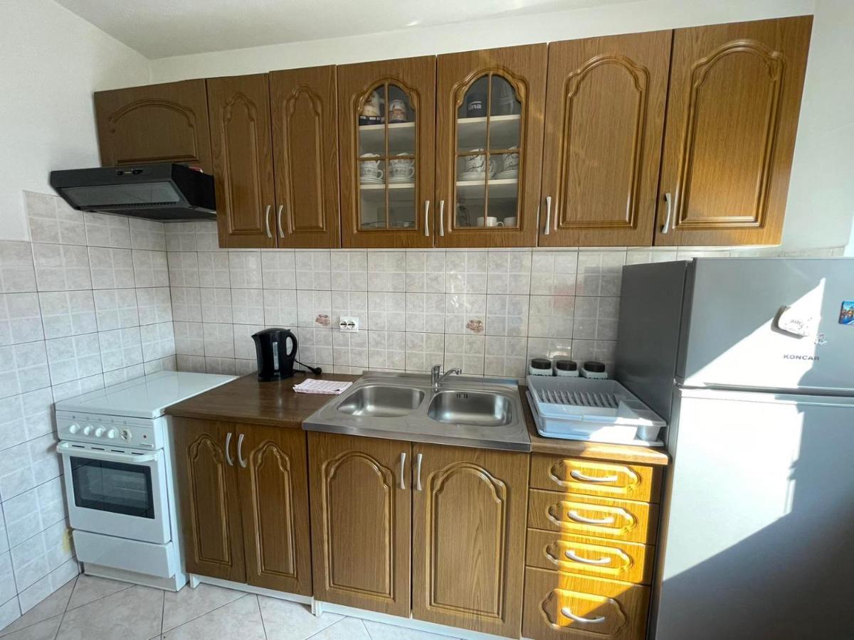 Apartman Renata ซริกเวนิซา ภายนอก รูปภาพ